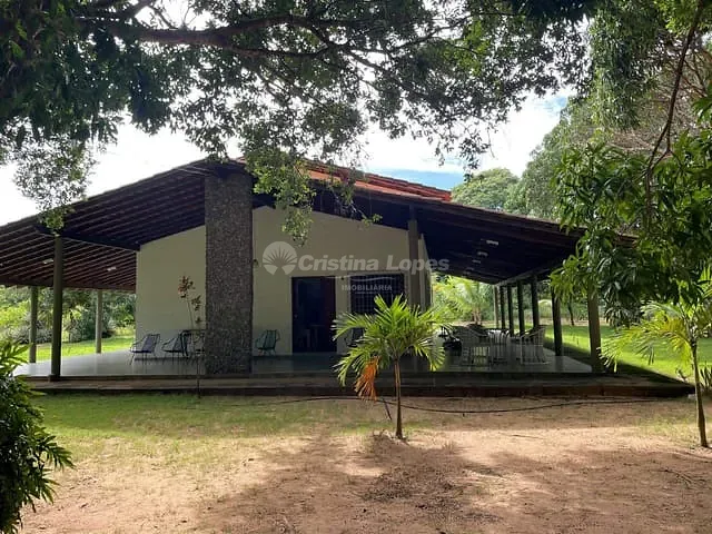 Chácara com 190m² 3 quartos e 2 banheiros, à venda, no bairro Área Rural de Teresina em Teresina