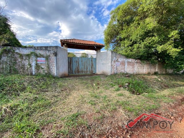 Foto do Chácara - ÓTIMA CHÁCARA COM GRANDE POTENCIAL PARA CONSTRUÇÃO DE LAZER OU EVENTOS à venda 5397.14M², Loteamento Belvedere, Apucarana - PR ,TOPOGRAFIA PLANA!!! | CAMPOY CORRETOR DE IMÓVEIS