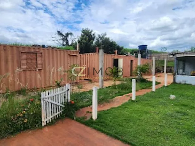 Chácara com 3000m² 4 quartos e 3 banheiros, à venda, no bairro Centro em Brodowski