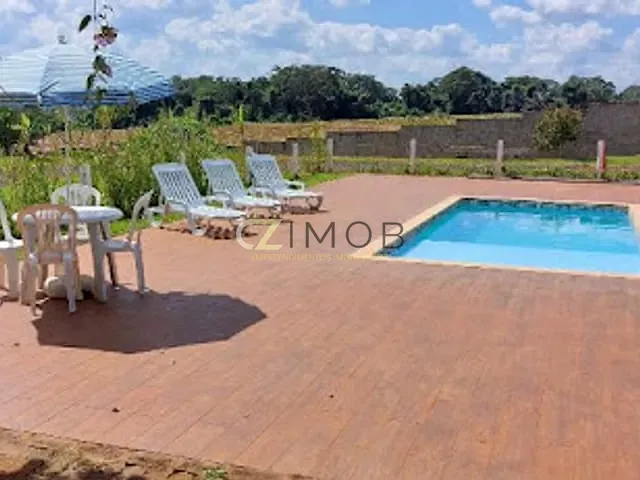 Chácara com 3000m² 4 quartos e 3 banheiros, à venda, no bairro Centro em Brodowski
