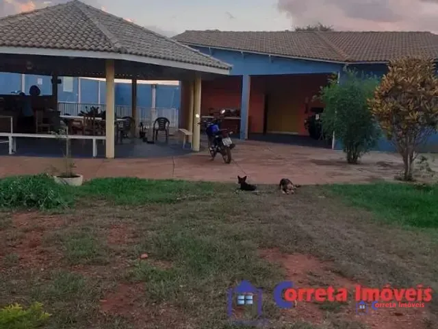 Chácara com 5000m², à venda, no bairro Chácara Imperial em Três Lagoas