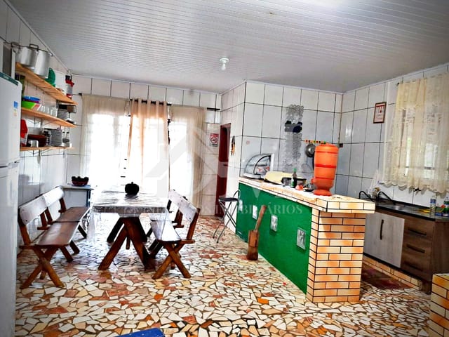 Chácara com 12700m² 1 quarto e 1 banheiro, à venda, no bairro Chácara Perdizes em Jaguariaíva