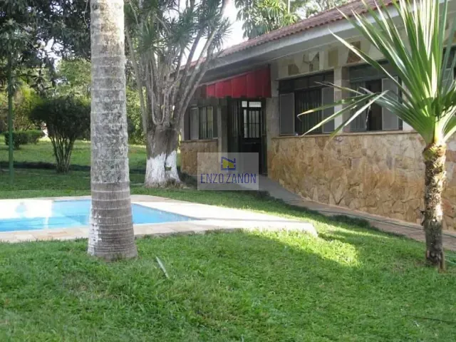 Chácara com 3750m² 5 quartos e 5 banheiros, à venda, no bairro Alvarenga em São Bernardo do Campo