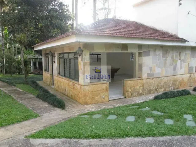 Chácara com 3750m² 5 quartos e 5 banheiros, à venda, no bairro Alvarenga em São Bernardo do Campo