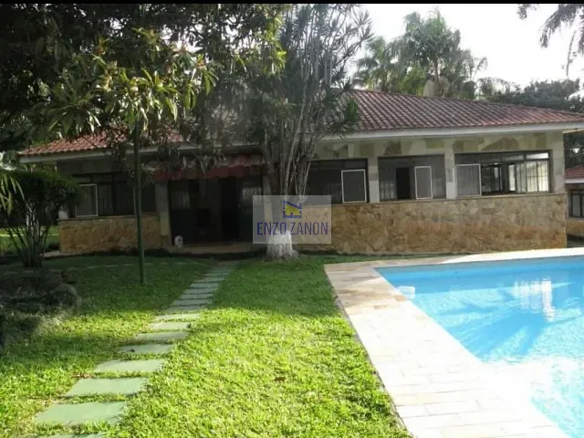 Chácara com 3750m² 5 quartos e 5 banheiros, à venda, no bairro Alvarenga em São Bernardo do Campo