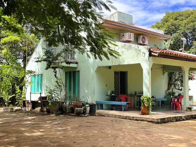 Chácara com 70000m² 3 quartos e 3 banheiros, à venda, no bairro Capão do Pequi em Várzea Grande