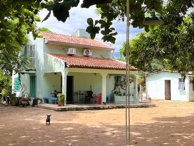 Chácara com 70000m² 3 quartos e 3 banheiros, à venda, no bairro Capão do Pequi em Várzea Grande