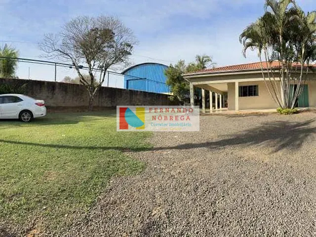 Chácara com 6152m² 3 quartos e 5 banheiros, à venda, no bairro Nossa Senhora Aparecida I em Saltinho