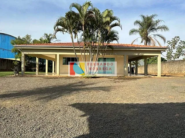 Chácara com 6152m² 3 quartos e 5 banheiros, à venda, no bairro Nossa Senhora Aparecida I em Saltinho
