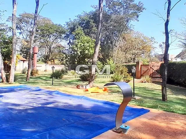 Chácara com 1960m² 4 quartos e 5 banheiros, à venda, no bairro Parque São Sebastião em Ribeirão Preto