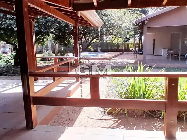 Chácara com 1960m² 4 quartos e 5 banheiros, à venda, no bairro Parque São Sebastião em Ribeirão Preto