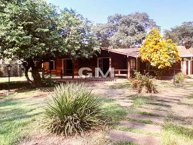 Chácara com 1960m² 4 quartos e 5 banheiros, à venda, no bairro Parque São Sebastião em Ribeirão Preto