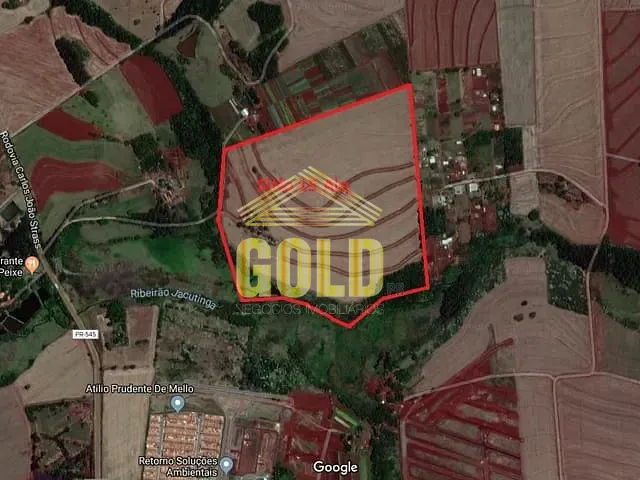 Chácara à venda, no bairro Distrito Heimtal em Londrina