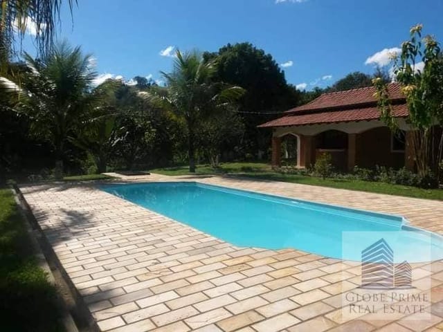 Chácara 3 quartos e 2 banheiros, à venda, no bairro Rural em Socorro