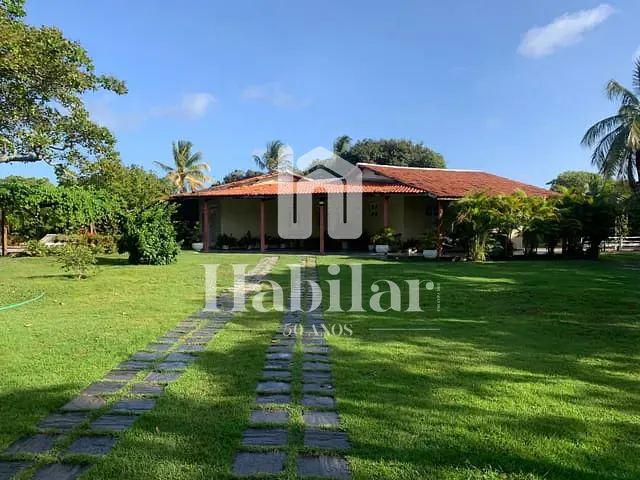 Chácara com 10000m² 3 quartos e 6 banheiros, à venda, no bairro Areia Branca em Aracaju