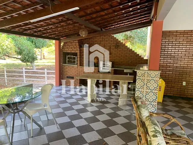 Chácara com 10000m² 3 quartos e 6 banheiros, à venda, no bairro Areia Branca em Aracaju