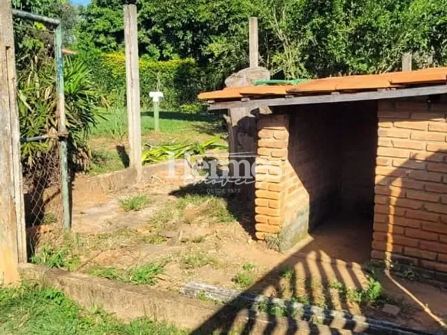 Chácara com 1000m² 4 quartos e 4 banheiros, à venda, no bairro Parque da Represa em Paulínia