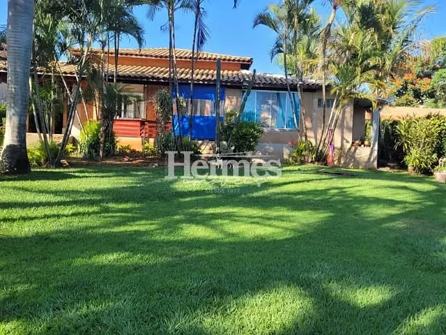 Chácara com 1000m² 4 quartos e 4 banheiros, à venda, no bairro Parque da Represa em Paulínia