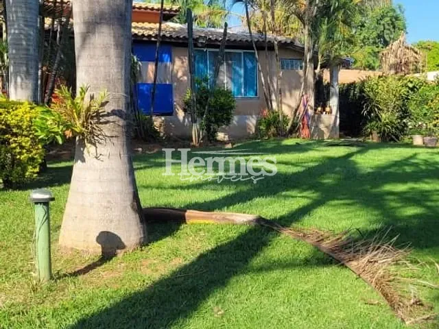 Chácara com 1000m² 4 quartos e 4 banheiros, à venda, no bairro Parque da Represa em Paulínia