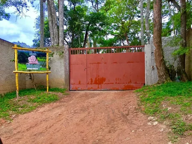 Chácara com 3322m² 3 quartos e 3 banheiros, à venda, no bairro Água Espraiada (Caucaia do Alto) em Cotia
