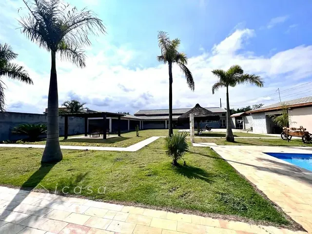 Chácara com 7000m² 3 quartos e 2 banheiros, à venda, no bairro Tataúba em Caçapava