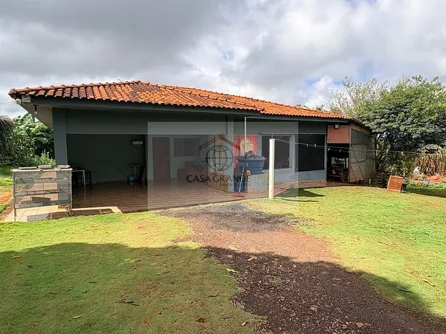 Chácara com 30200m², à venda, no bairro Área Rural de Rolândia em Rolândia