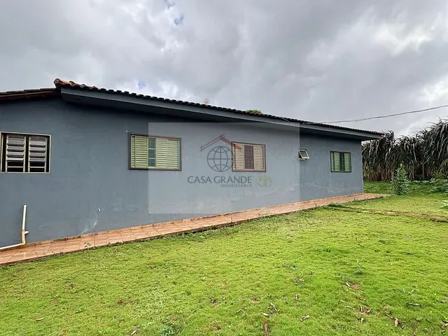 Chácara com 30200m², à venda, no bairro Área Rural de Rolândia em Rolândia