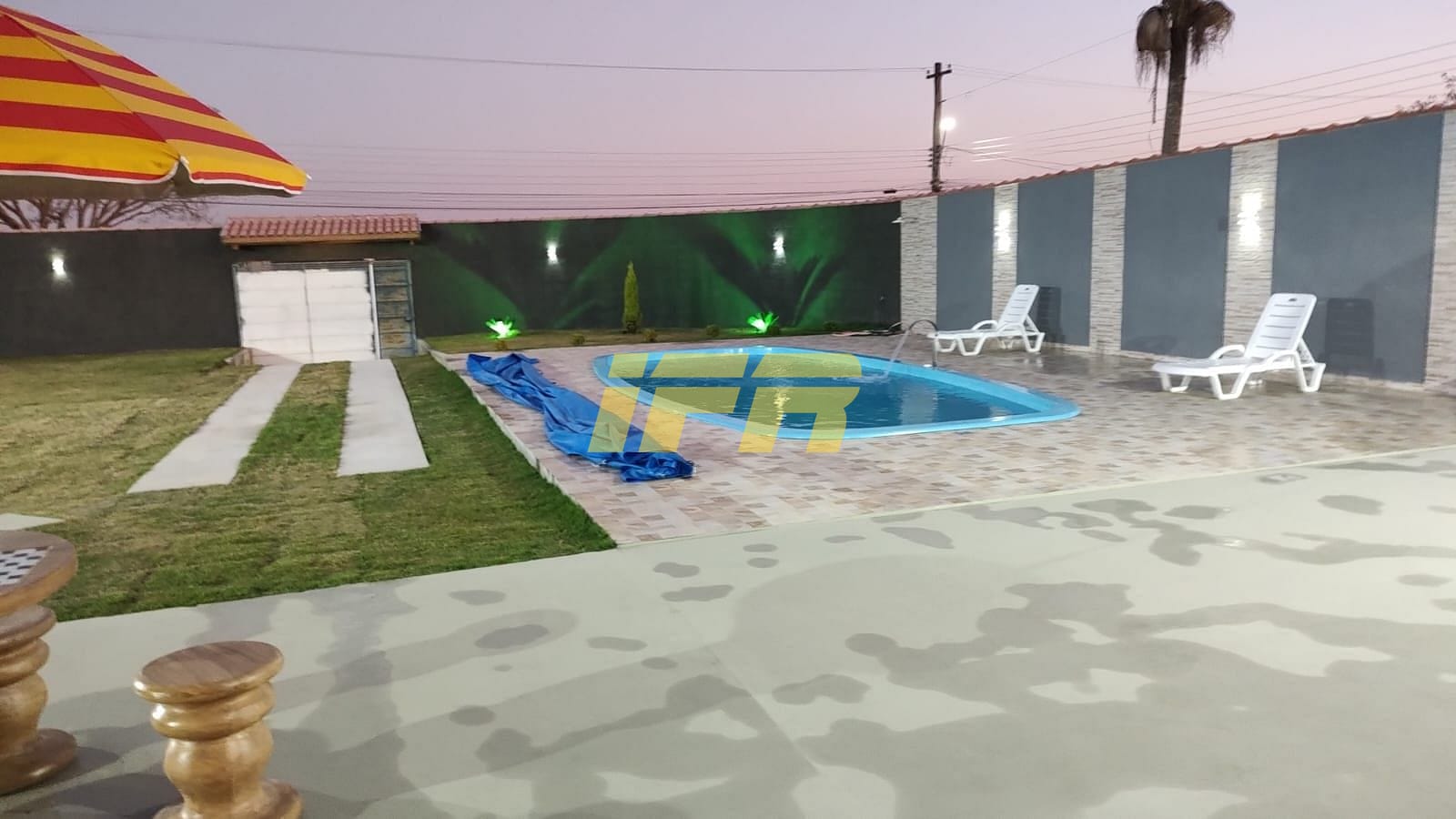 Chácara, 2 quartos, 750 m² - Foto 4