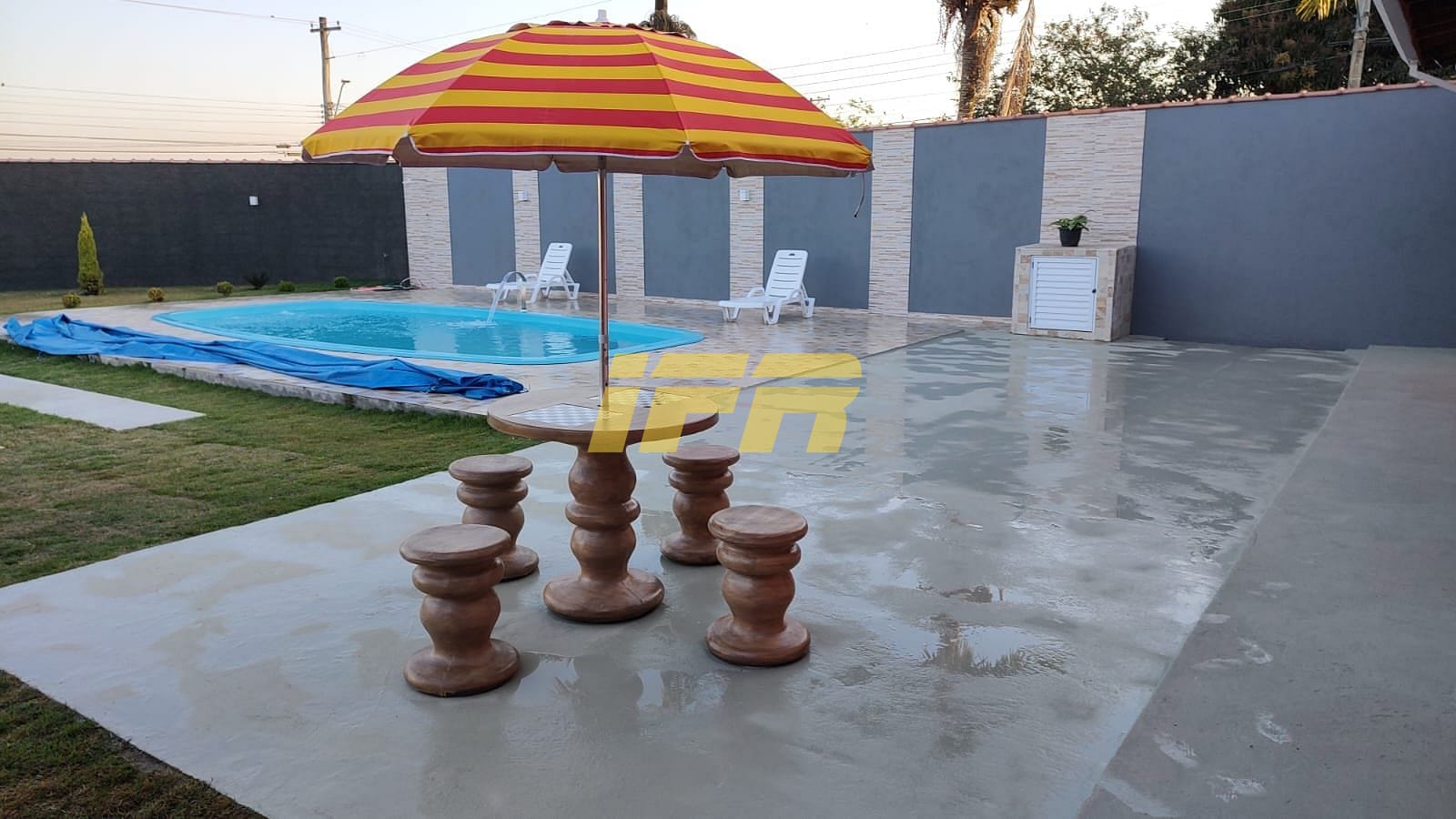 Chácara, 2 quartos, 750 m² - Foto 21