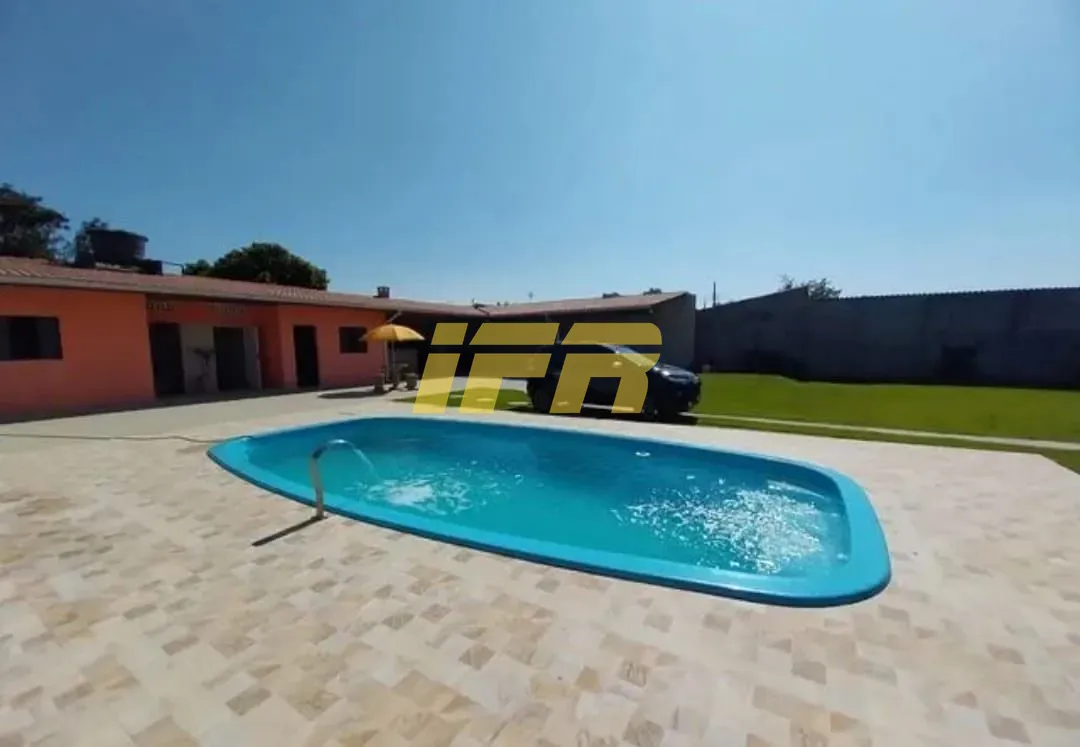 Chácara, 2 quartos, 750 m² - Foto 1