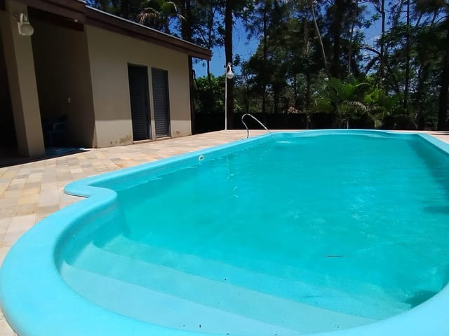 Chácara com 5000m² 4 quartos e 6 banheiros, à venda, no bairro Chácaras Novo México em Limeira