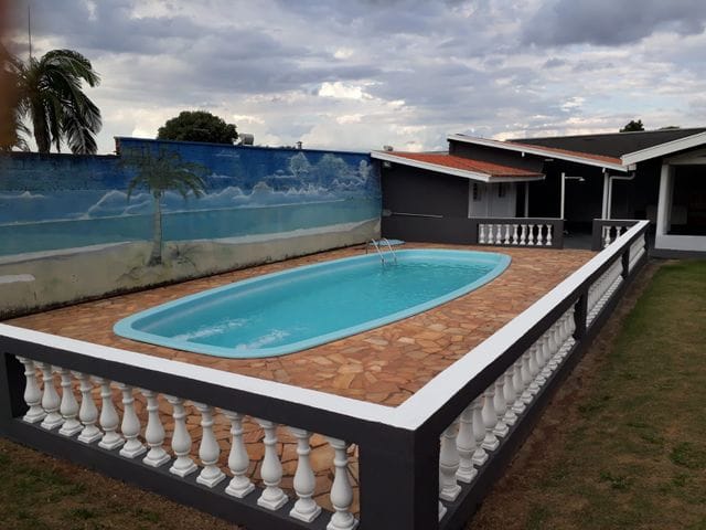 Foto do Chácara - Chácara à venda, Chácaras Cruzeiro do Sul, Campinas, SP | Imobiliária Avenida