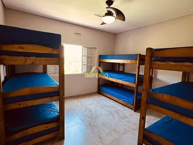 Chácara com 5400m² 4 quartos e 6 banheiros, à venda, no bairro Chácara Iracema em Salto