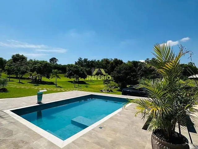 Chácara com 5400m² 4 quartos e 6 banheiros, à venda, no bairro Chácara Iracema em Salto