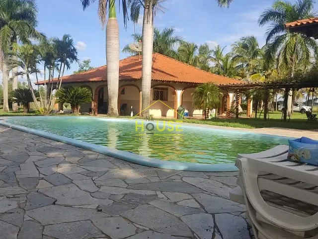 Chácara com 22200m², à venda, no bairro Area Rural em Álvares Florence