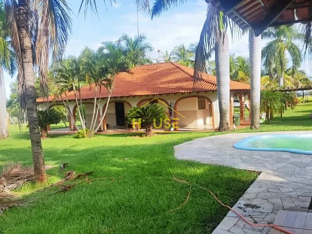 Chácara com 22200m², à venda, no bairro Area Rural em Álvares Florence