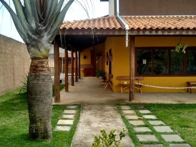 Foto do Chácara - Chácara com 3 dormitórios à venda, 1500 m² por R$ 650.000,00 - Chácaras Pousada do Vale - São José dos Campos/SP | INDEPENDENCE NEGOCIOS IMOBILIARIOS LTDA