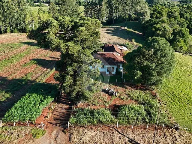 Chácara com 138m² 3 quartos e 1 banheiro, à venda, no bairro Canabarro em Teutônia
