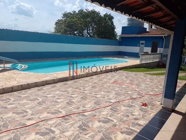 Chácara com 1060m² 5 quartos e 2 banheiros, à venda, no bairro Alpes Bom Jesus em Bom Jesus dos Perdões