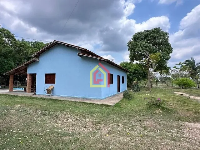 Chácara com 338800m² 4 quartos e 1 banheiro, à venda, no bairro Zona Rural em Marabá