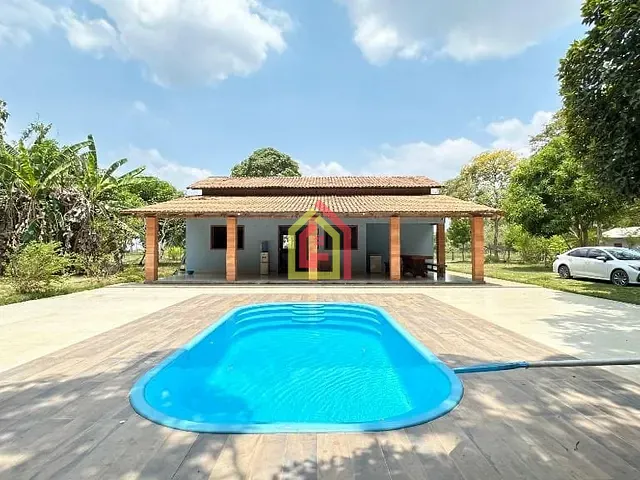 Chácara com 338800m² 4 quartos e 1 banheiro, à venda, no bairro Zona Rural em Marabá