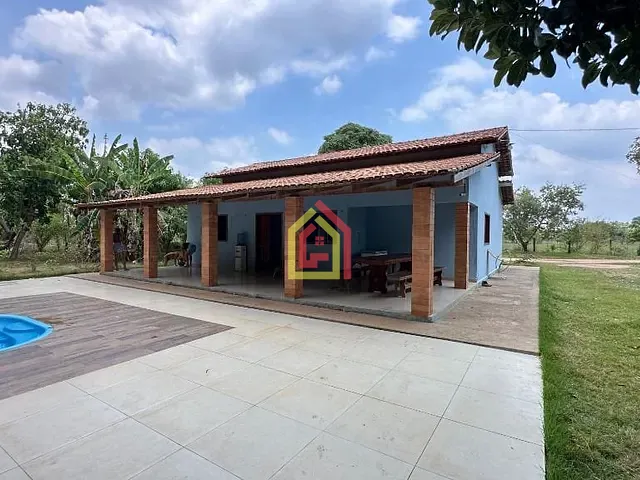 Chácara com 338800m² 4 quartos e 1 banheiro, à venda, no bairro Zona Rural em Marabá