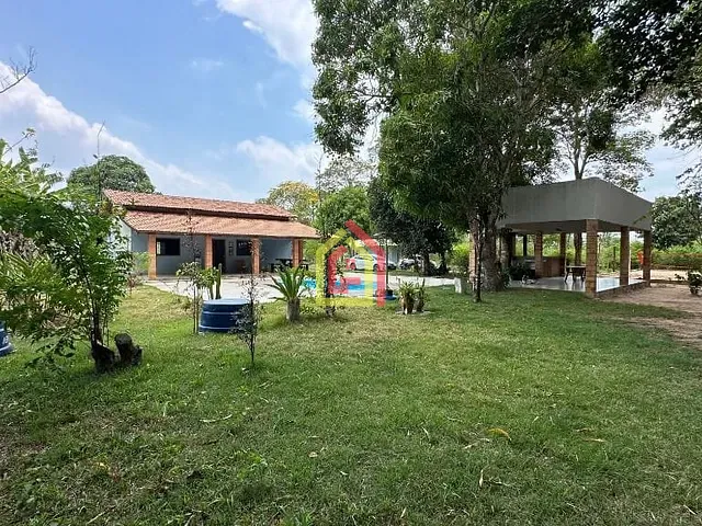Chácara com 338800m² 4 quartos e 1 banheiro, à venda, no bairro Zona Rural em Marabá
