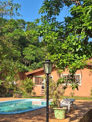 Chácara com 1751m² 3 quartos e 3 banheiros, à venda, no bairro Paraíso (Polvilho) em Cajamar