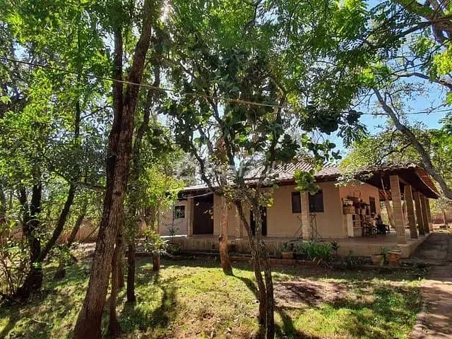 Chácara com 6005m² 3 quartos e 3 banheiros, à venda, no bairro Chácara dos Poderes em Campo Grande