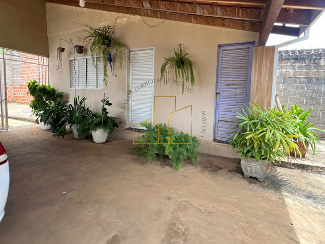 Chácara com 1000m² 3 quartos e 2 banheiros, à venda, no bairro Recreio Campo Belo / Parque do Horto / Ila Santa Terezinha em Franca