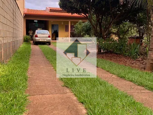 Chácara com 1000m² 3 quartos e 2 banheiros, à venda, no bairro Chácaras de Recreio Represa em Nova Odessa