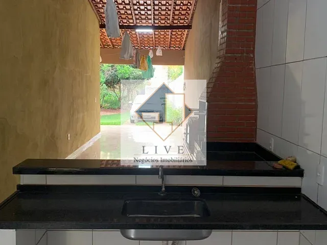 Chácara com 1000m² 3 quartos e 2 banheiros, à venda, no bairro Chácaras de Recreio Represa em Nova Odessa