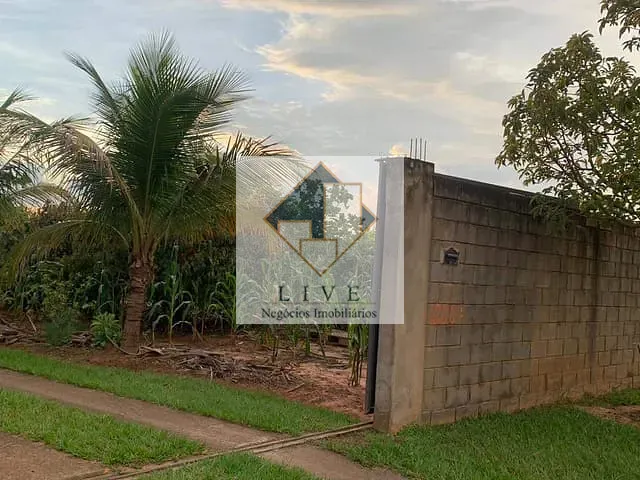 Chácara com 1000m² 3 quartos e 2 banheiros, à venda, no bairro Chácaras de Recreio Represa em Nova Odessa