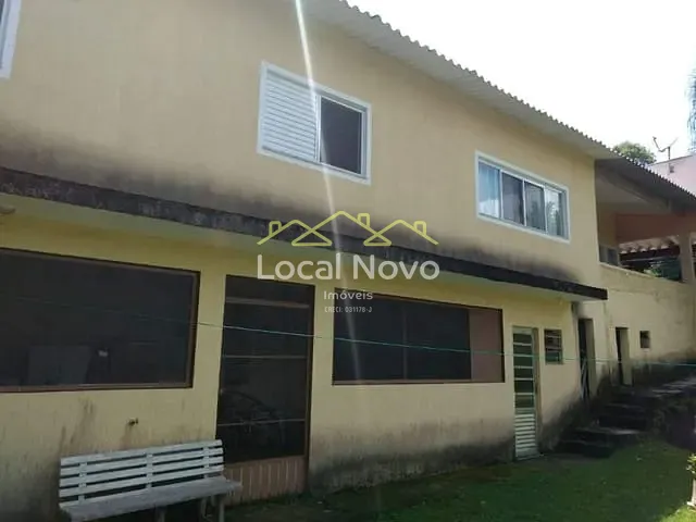 Chácara com 1600m² 2 quartos e 3 banheiros, à venda, no bairro Residencial Sao Joao em Santa Isabel